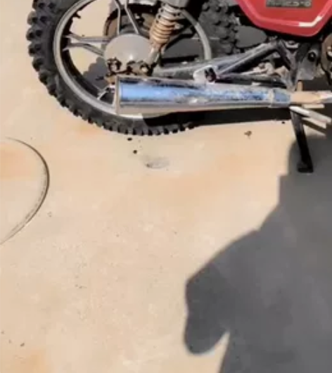 摩托车改装250遛狗车，越野摩托车宗申25...