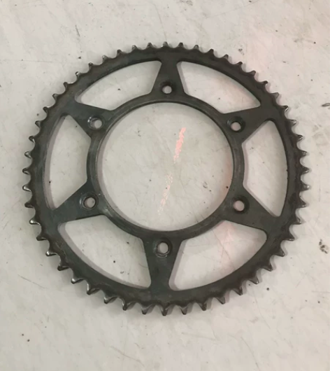 越野摩托车50齿520大飞（后链轮），正常...