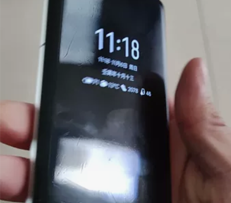 自用几乎全新魅族18s独角兽evo，有发票...