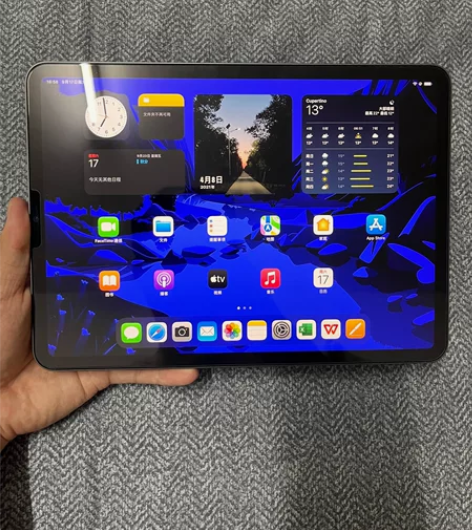 ipad pro 2021 512G 11...