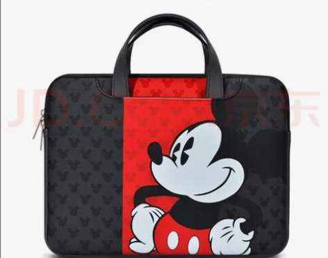 JRC迪士尼正版电脑包 13英寸笔记本手提...