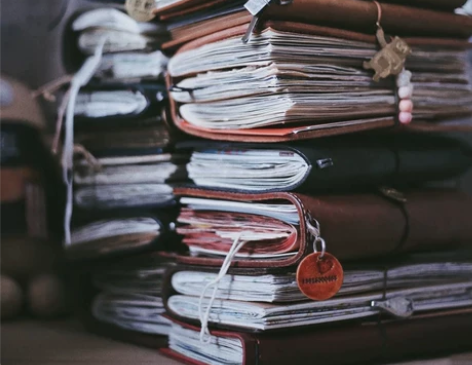 笔记本 限量手账本复古活页旅行记账记事本牛...