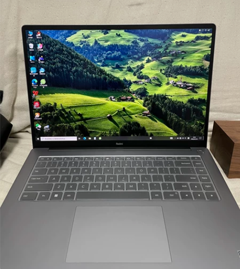 自用全新三月购买小米笔记本RedmiBoo...