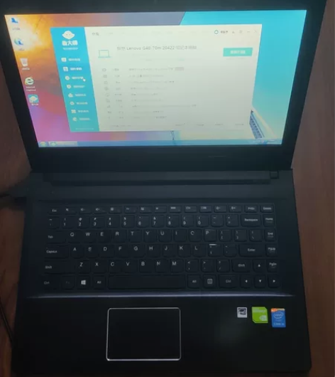 个人自用联想笔记本G40-70m i5-4...