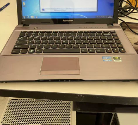 i5 2代联想笔记本、4g内存、120固态...