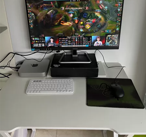 Apple Mac mini苹果台式电脑主...