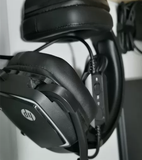 惠普H320GS电脑耳机头戴式电竞游戏专用...