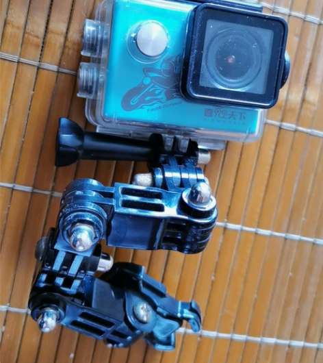 运动相机，我不会玩。给用得到的您！ 感兴趣...