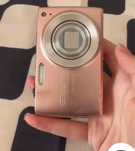 ?淡粉色卡西欧? →卡西欧Z400淡粉色 ...