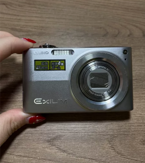 出ccd卡西欧CASIO Z200 个人卖...