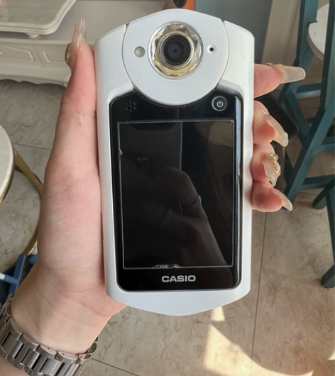 卡西欧tr550  99新 感兴趣的话点“...