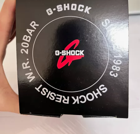 卡西欧手表，baby?G小表盘，很适合女生...