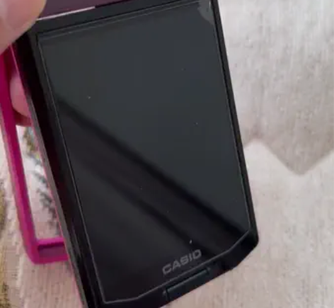 Casio卡西欧美颜相机EX-TR15  ...