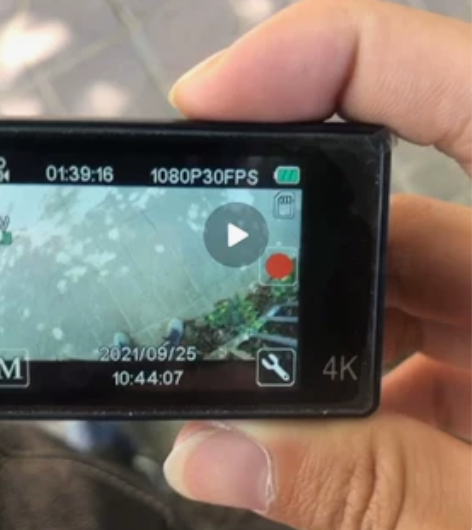 【礼遇价】摄徒A9防水下运动相机4k潜水高...