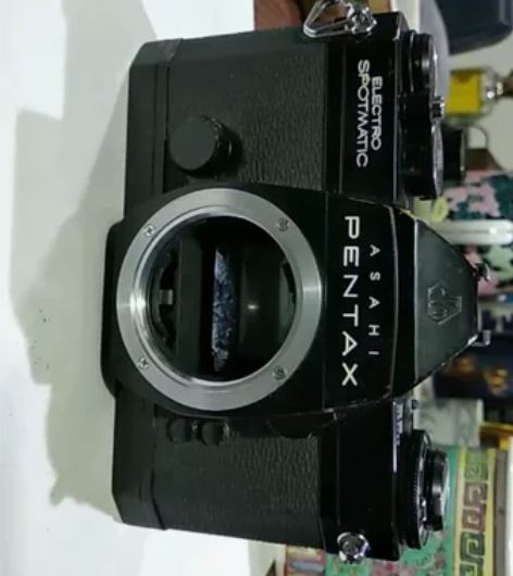 宾得ES 相机  单机 邻居家的闲置物品品...
