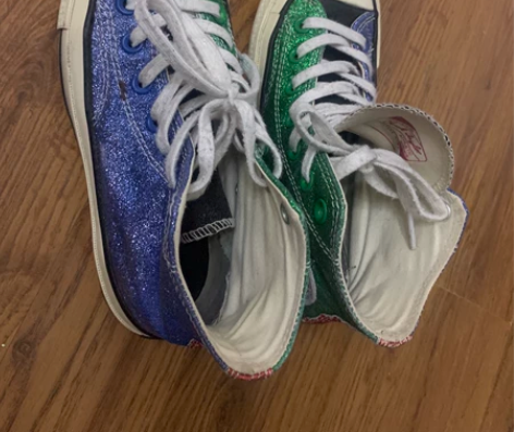 匡威高棒球鞋系列款 感兴趣的话点“我想要”...