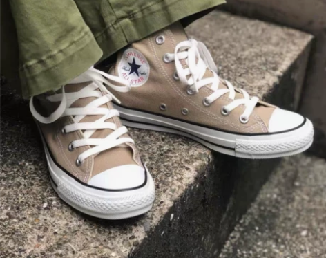 日本限定 匡威CONVERSE 日版经典款...