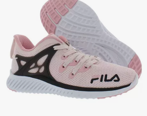 斐乐女童休闲鞋 全新海淘正品Fila斐乐女...