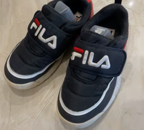 斐乐正版儿童鞋34码,九成新,二棉 感兴趣...