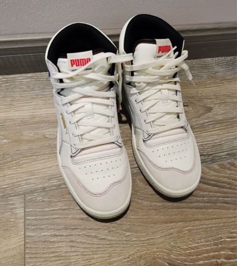 PUMA彪马板鞋女鞋2022春秋季新款运动...