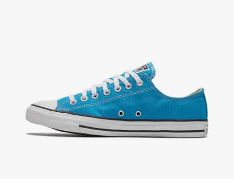 【全新正品】converse匡威天蓝色经典...