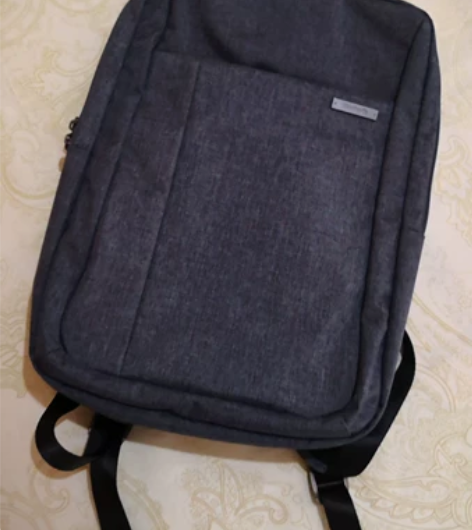 汉客双肩包男女电脑包商务休闲旅行 全新，无...