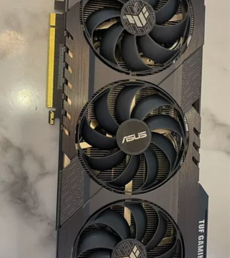 拆机一批华硕TUF-RTX3060Ti-8...