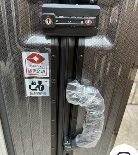 你心目中的优质拉杆箱是新秀丽 外交官旅行箱...