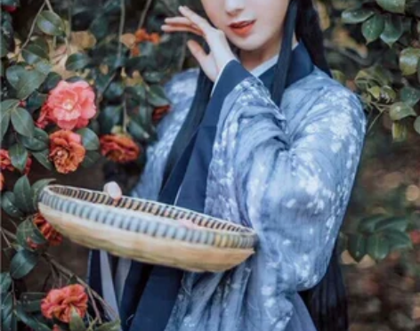 【出】兰若庭汉服 蓝隐 感兴趣的话点“我想...