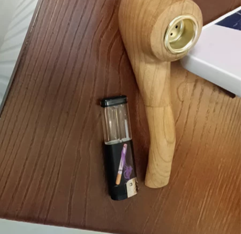 大号实木烟斗全新包邮 出一些全新的实木烟斗...