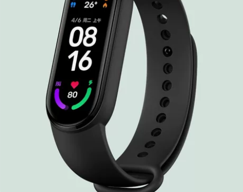 出一个小米手环6，95新 感兴趣的话点“我...