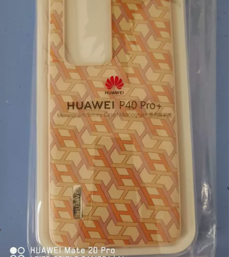 p40pro+原装手机壳，绝版手机壳，全新...