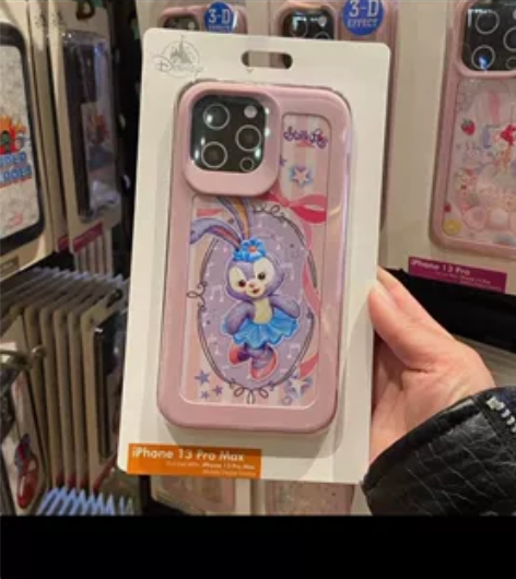 上海迪士尼星黛露史黛拉Iphone13pr...
