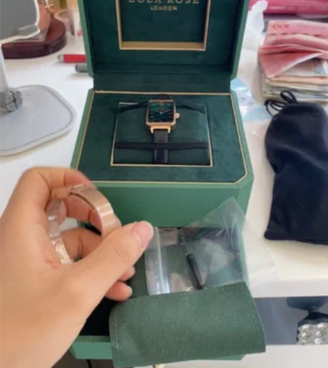 ?【88狂欢价】Lola Rose小绿表 ...