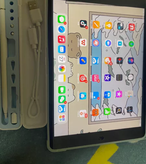 Apple/苹果 iPad 9代 2021...