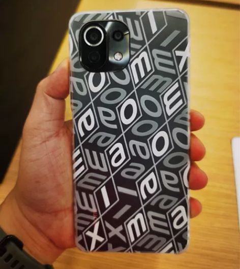 小米11青春版 5G!!!128g 无暗病...