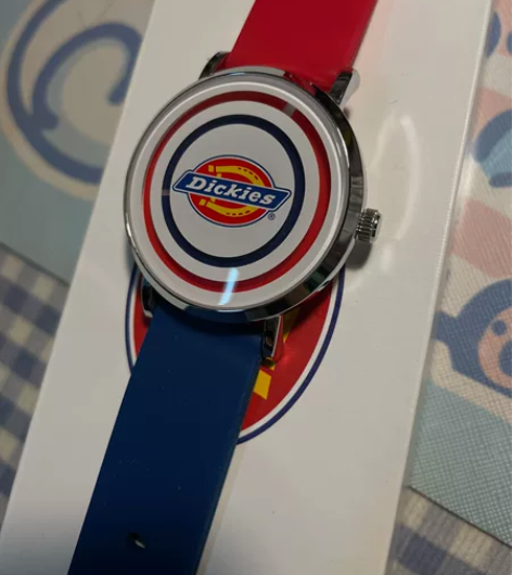 Dickies手表官方旗舰店买的 感兴趣的...