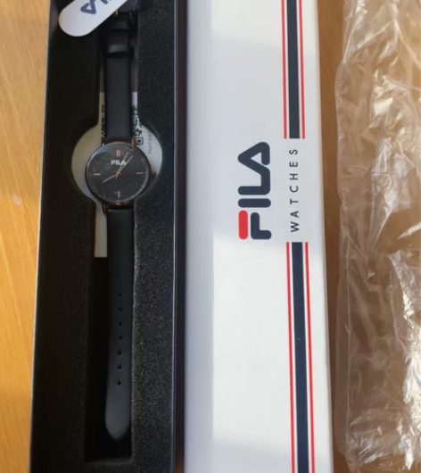 FILA斐乐手表女简约气质ins风时尚复古...