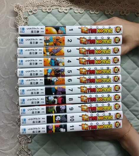 现货 DRAGON BALL超 七龙珠超1...