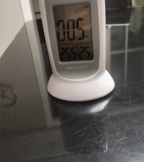 甲保御甲醛检测仪，原价800元淘宝买的，非...