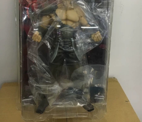 日版全新包邮 北斗神拳 天之霸王 拉奥外传...