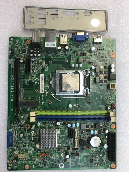 宏碁 Aspire XC-605 主板 宏...
