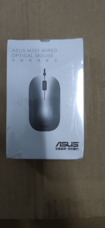 包邮华硕（ASUS）有线鼠标M101 笔记...