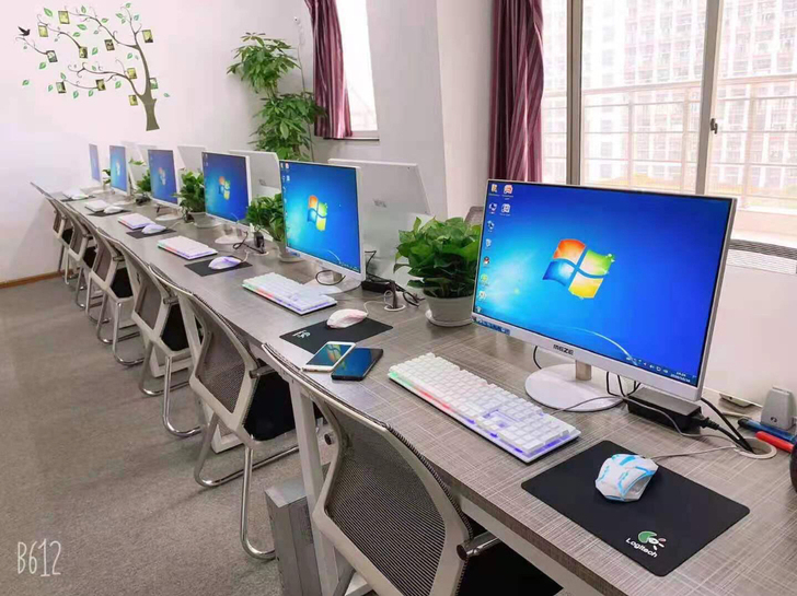 自用台式办公电脑 二手电脑 办公电脑低价处理