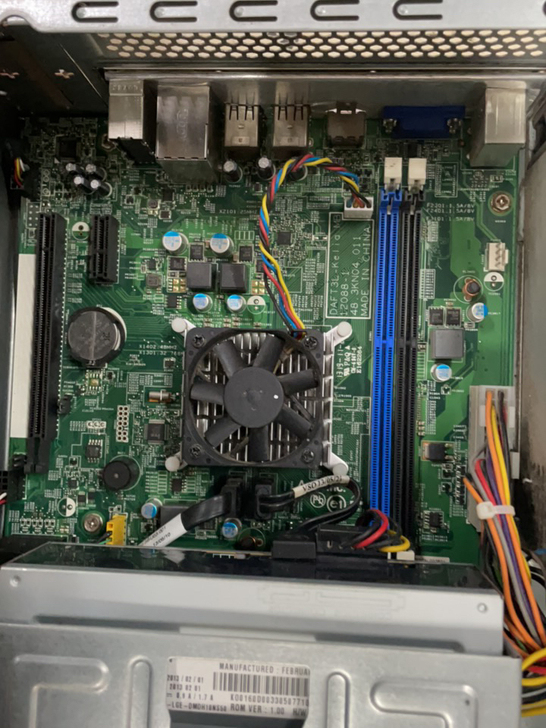 宏基Aspire XC-105主板 DAF...