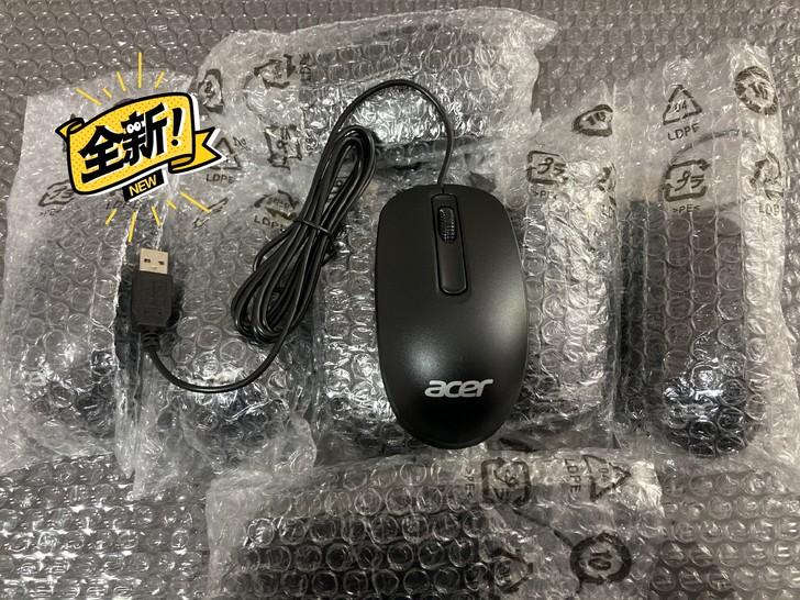 宏碁Acer鼠标全新