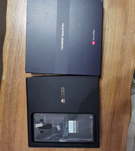 华为MATE10 Pro 6+128 自用...