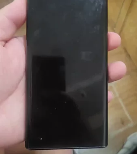 华为mate30e pro 8+128  ...