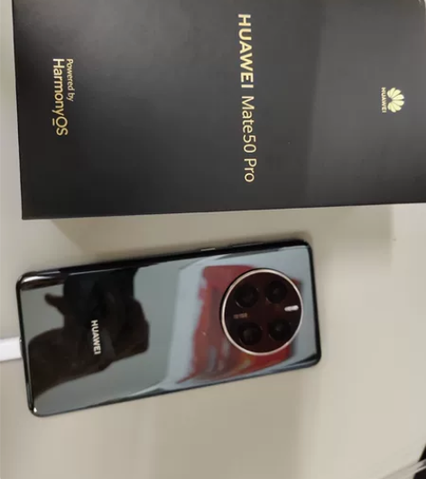品牌型号:华为mate50pro 内存  ...