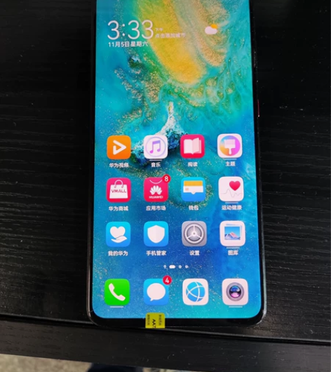 华为mate20，6+64，功能完好，无拆...